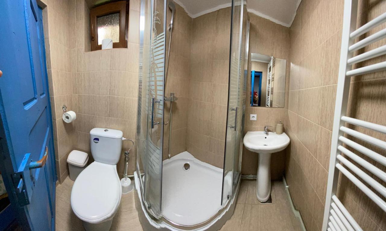 Casuta Tivadar Hotel Breb ภายนอก รูปภาพ