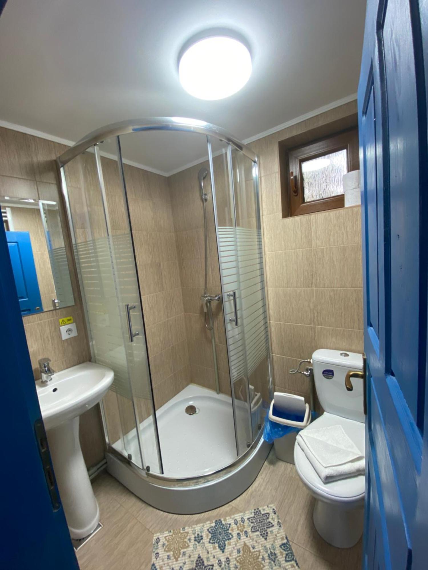 Casuta Tivadar Hotel Breb ภายนอก รูปภาพ